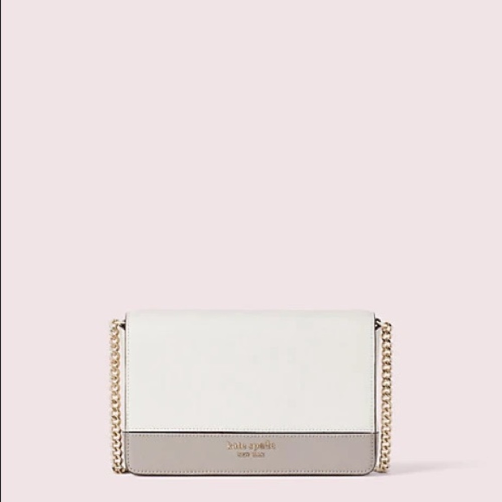 Kate Spade Spencer Chain Wallet Crossbosy